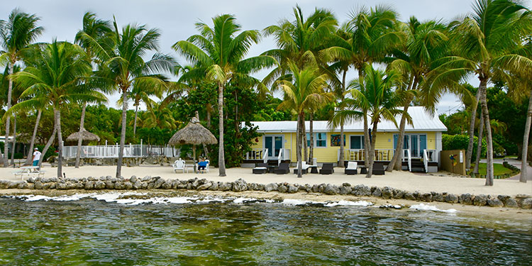 bungalows key largo