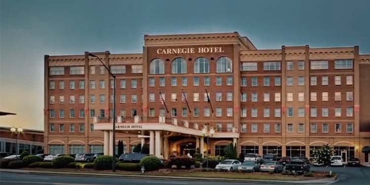 Carnegie Hotel 