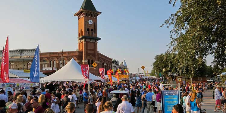 Celebrate the GrapeFest