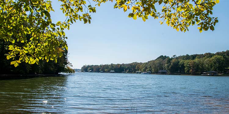 Chickamauga Lake