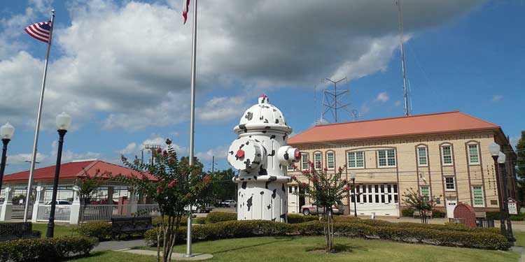 Discover History at the Fire Museum of Texas