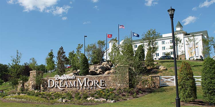 Dollywood’s DreamMore Resort 