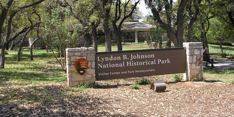 Explore President Lyndon B. Johnson Historical Park
