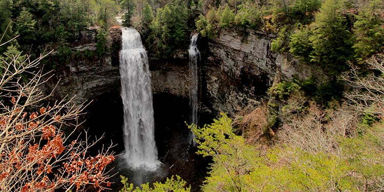 Fall Creek Falls State Park