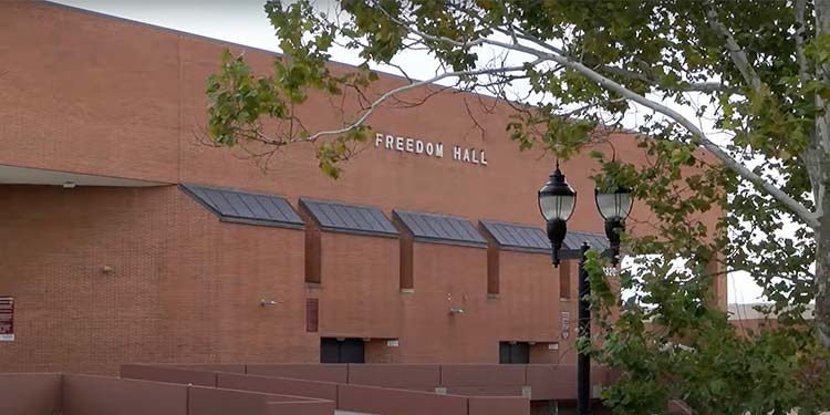 Freedom Hall Civic Center