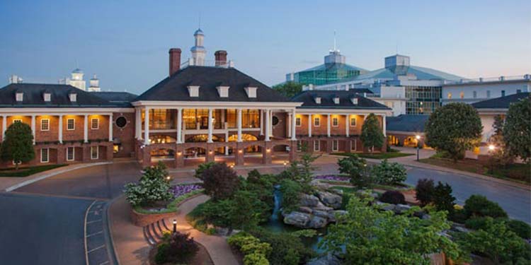 Gaylord Opryland Resort & Convention Center 