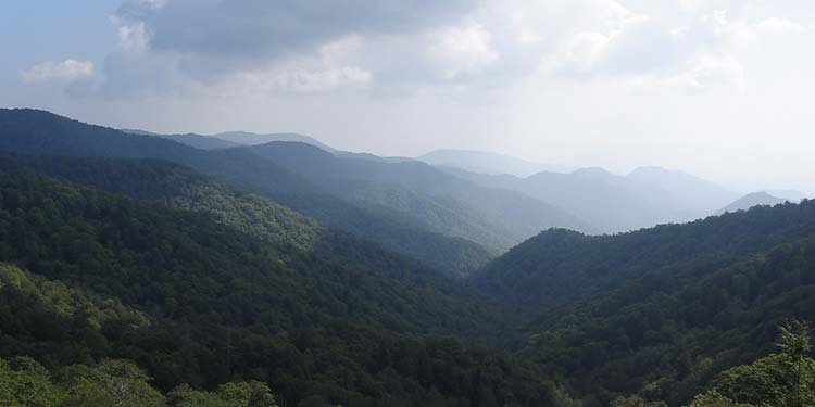 Great Smoky Mountains National Park 