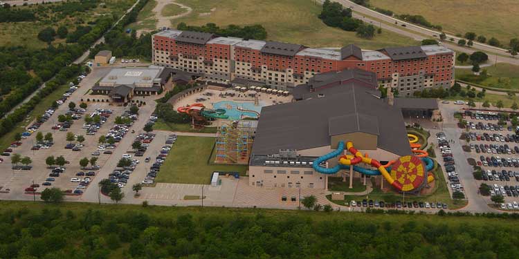 Great Wolf Lodge Water Park Grapevine 