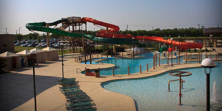 GreatWolf Lodge Waterpark 