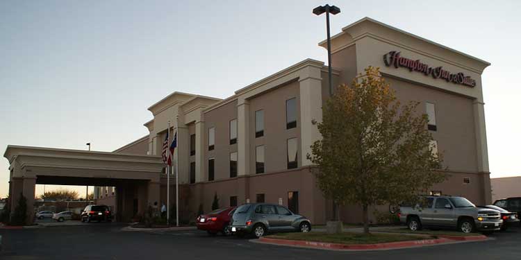 Hampton Inn & Suites Amarillo West