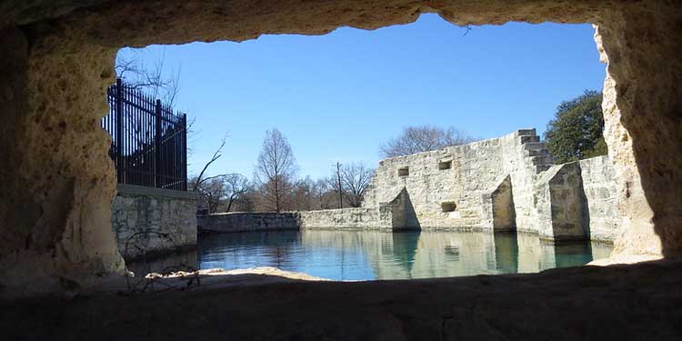 Hancock Natural Hot Springs