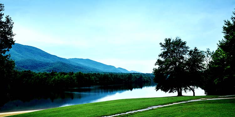 Indian Boundary Lake