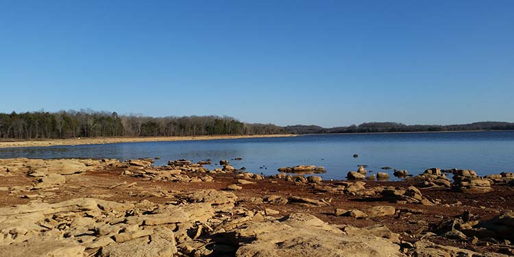 J. Percy Priest Lake