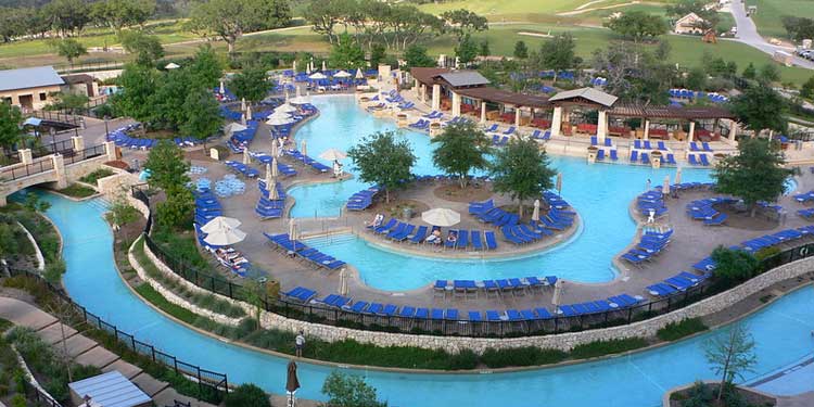 JW Mariott San Antonio Hill Country Resort and Spa