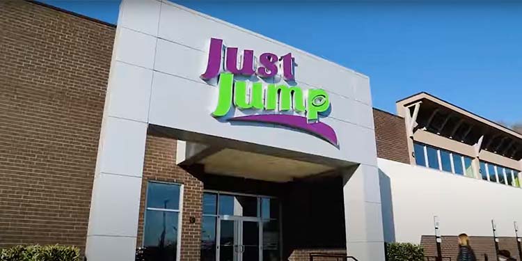 Just Jump Trampoline Park