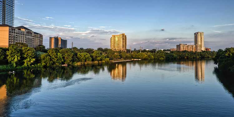 Lady Bird Lake