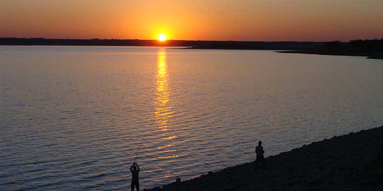 Lake Whitney State Park