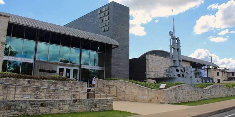 Learn History at the National Museum of the Pacific War