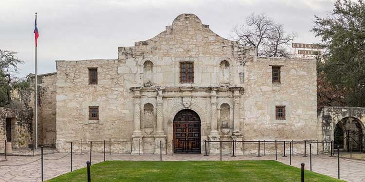 Learn the History of the Alamo