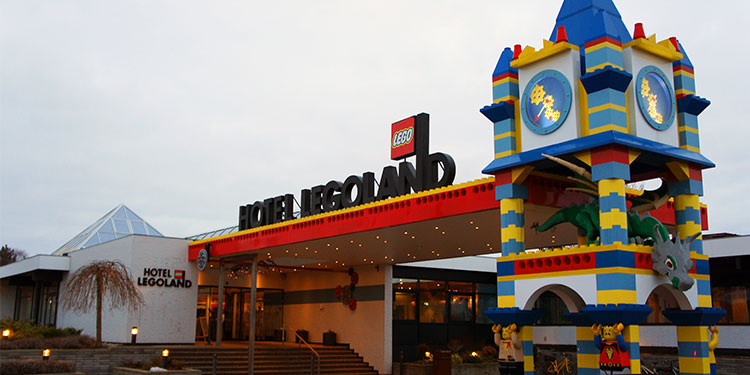 legoland hotel