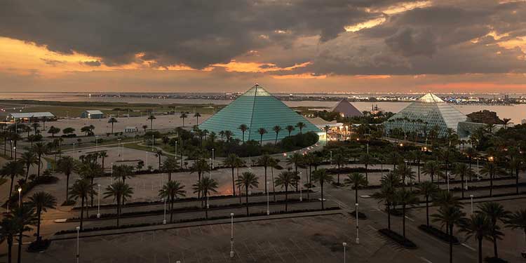 Moody Gardens Hotel, Spa and Convention Center