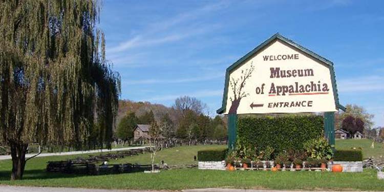 Museum of Appalachia 

