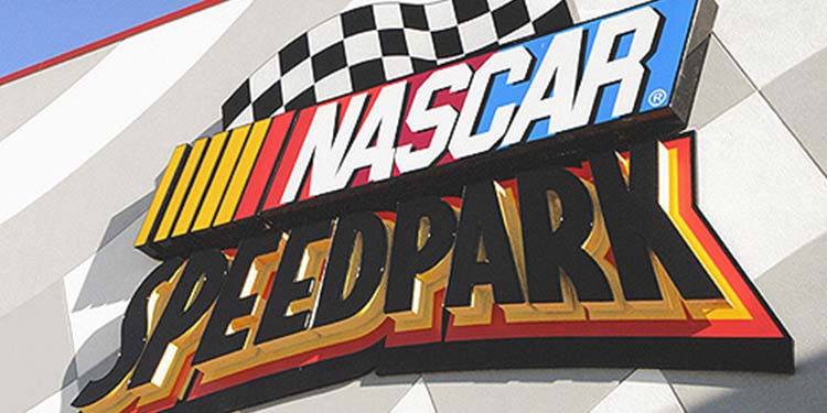 NASCAR SpeedPark 