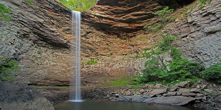 Ozone Falls Natural Area