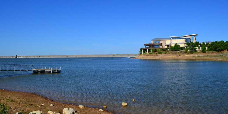 Relax at Lake Grapevine