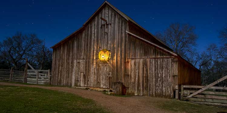 See the Life of Ranchers at the Sauer-Beckmann Living History Farm