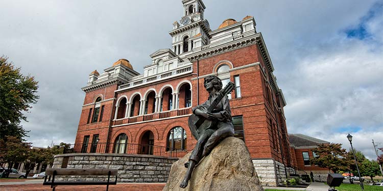 Sevier County Courthouse