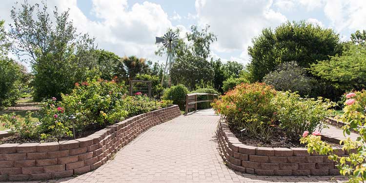 South Texas Botanical Garden and Nature Center