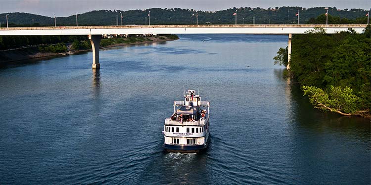 Southern Belle Riverboat