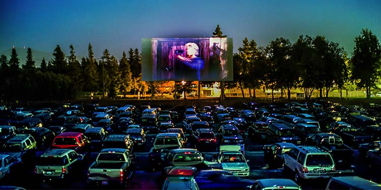 Stardust Drive-in Movie Theater 