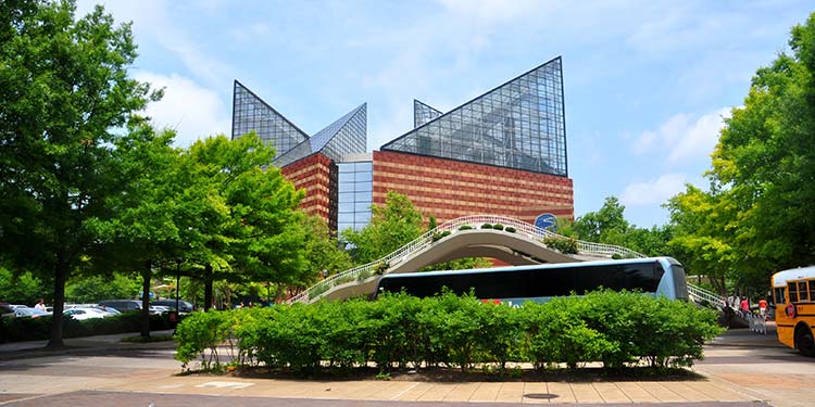 Tennessee Aquarium