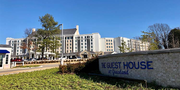 The Guest House At Graceland Memphis