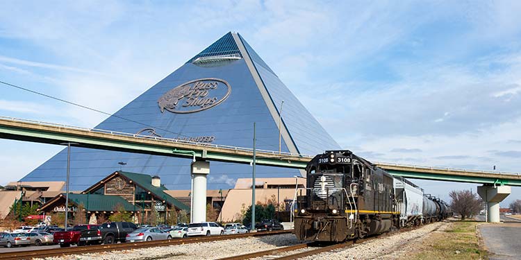 The Memphis Pyramid