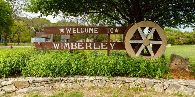 Things to do in Wimberly, Texas