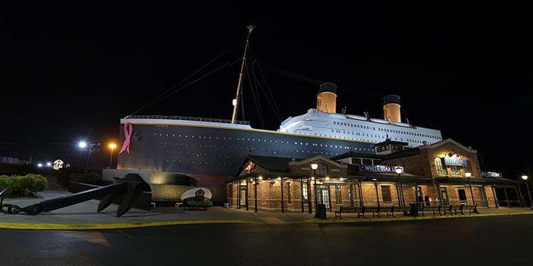 Titanic Museum