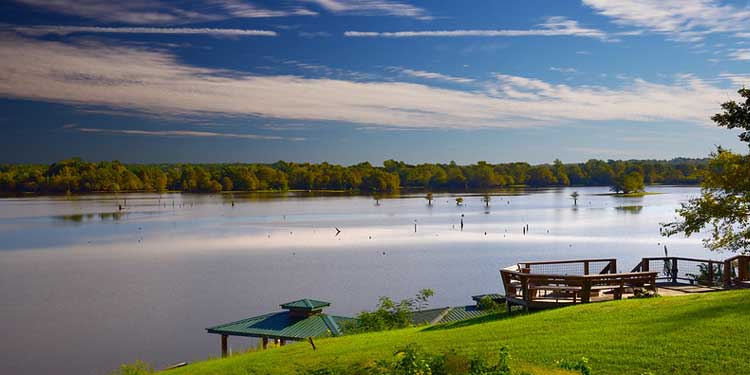 Toledo Bend Reservoir