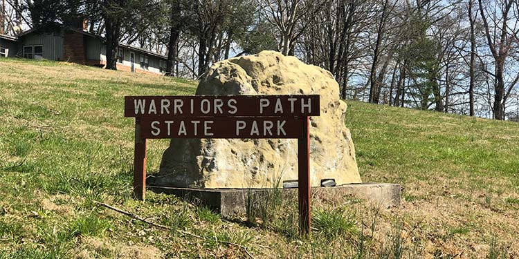 Warriors’ Path State Park