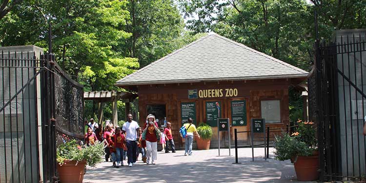 queens zoo