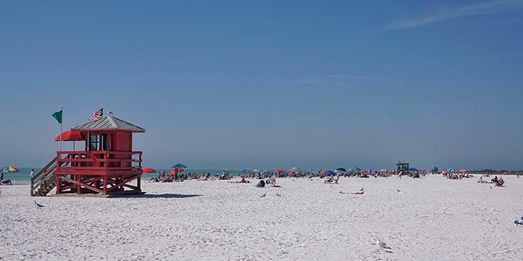 siesta beach