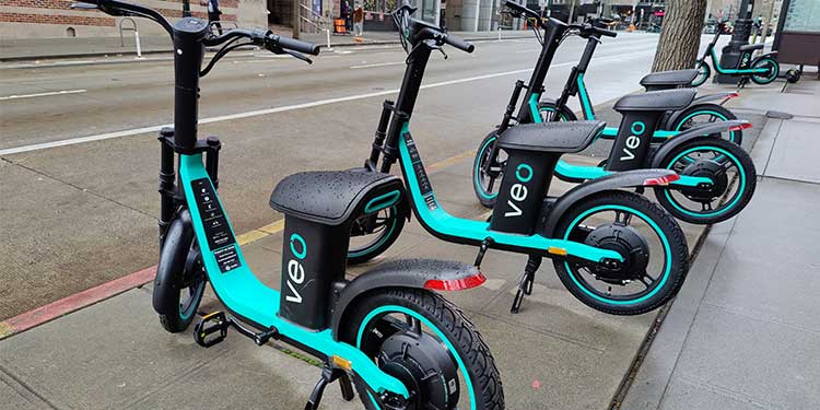 veo scooters