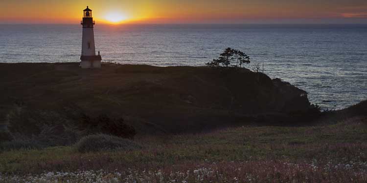 Admire Beauty and Learn History at the Yaquina Head Outstanding Natural Area
