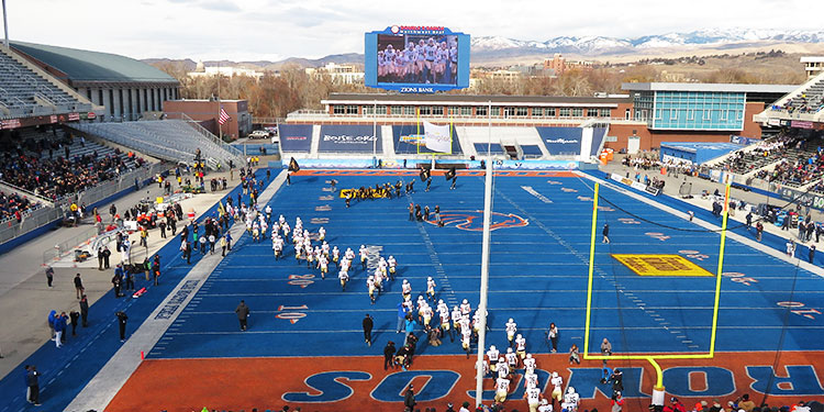 Albertsons Stadium 