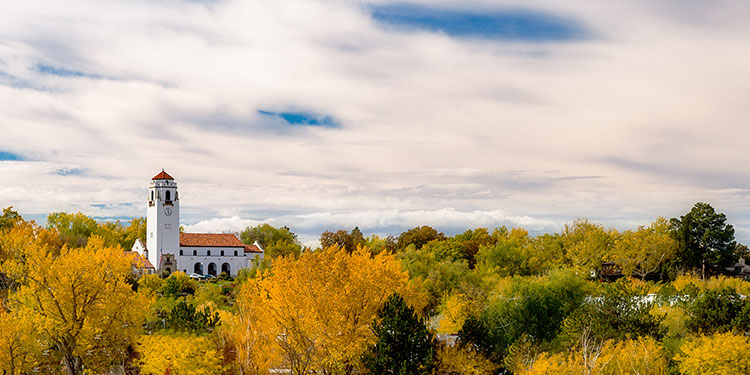 Boise Depot 