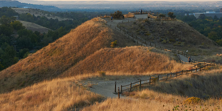 Camel’s Back Park 