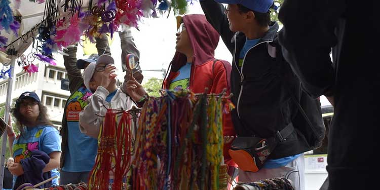 Celebrate the McDonald’s Houston Children’s Festival