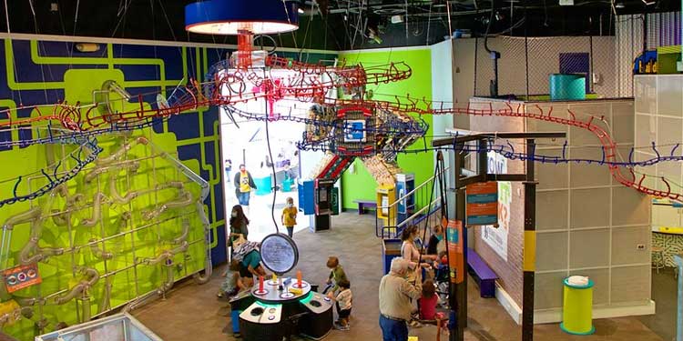 Children's Museum Houston